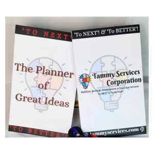 Planner Of Great Ideas