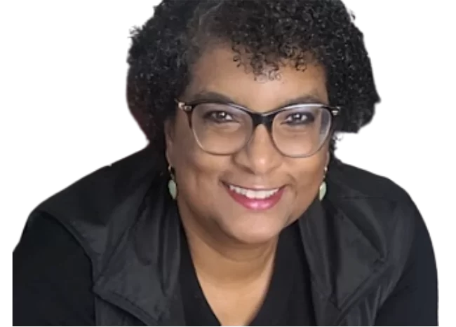 Headshot Picture of Tammy, the Headliner for Flex & Reflects Positive Mental Health Wellness Workshop